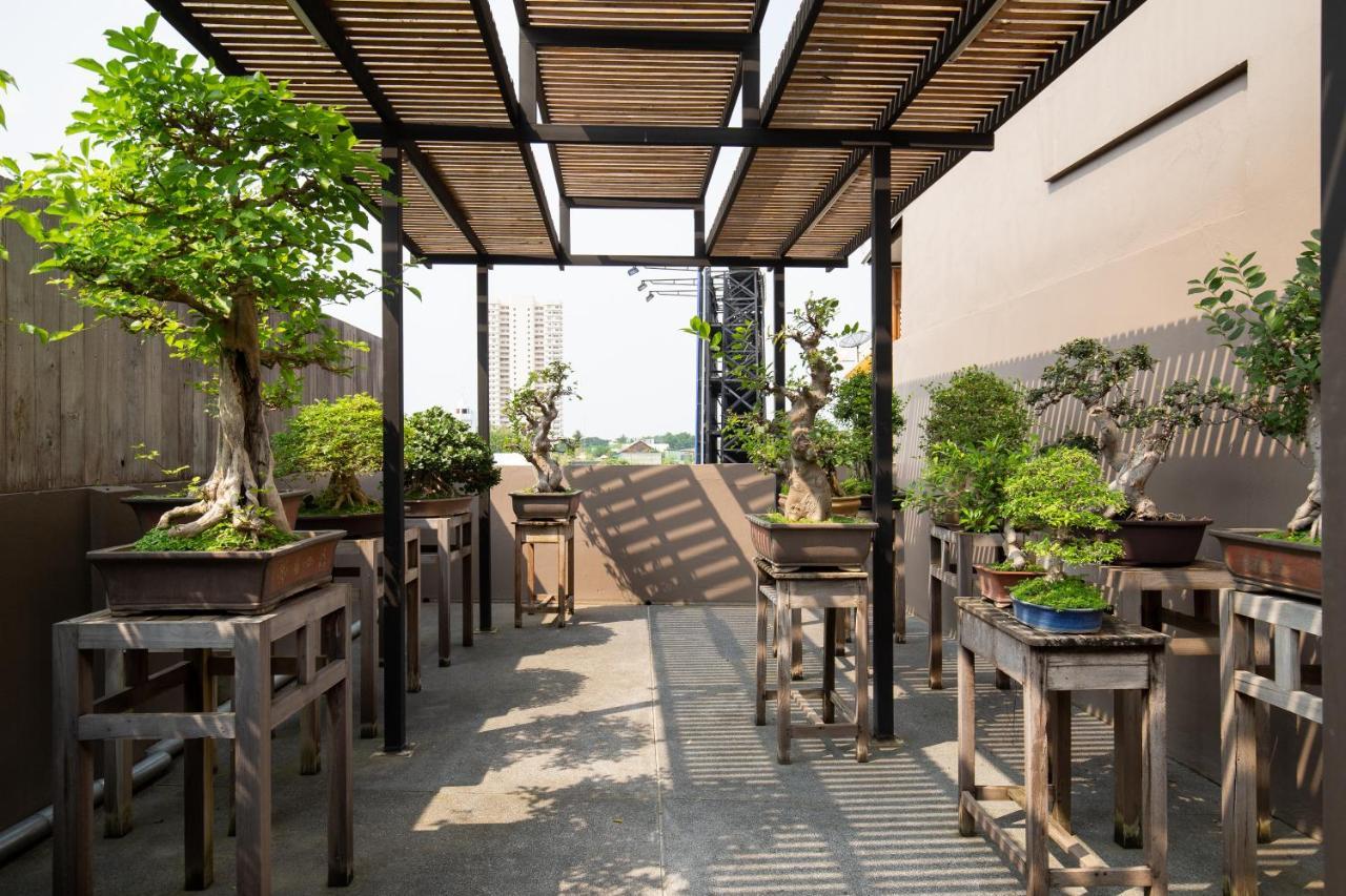 The Bridge An Eclectic Luxotel Chiang Mai Luaran gambar