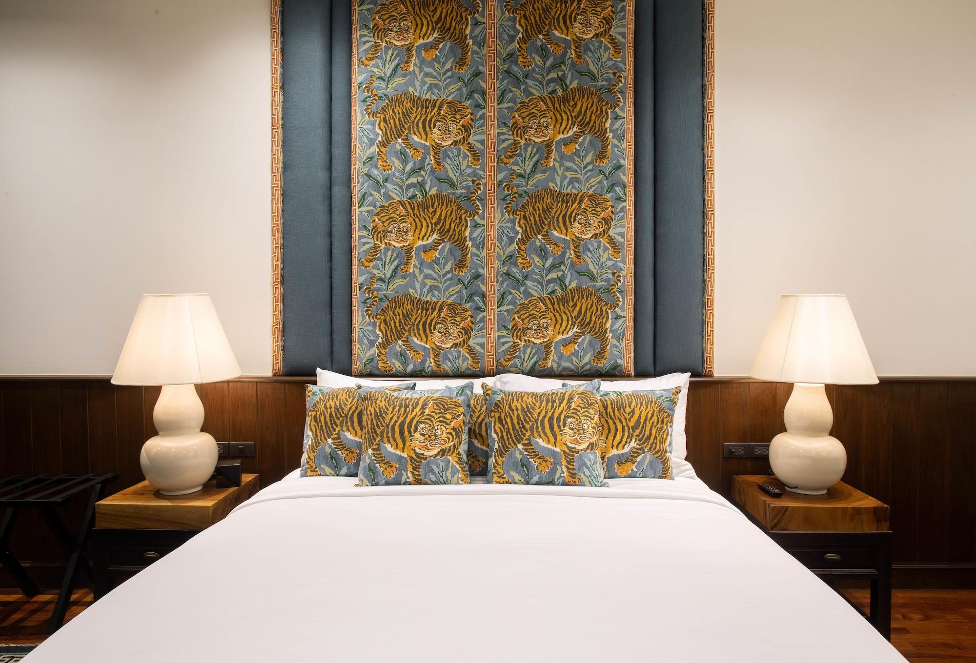 The Bridge An Eclectic Luxotel Chiang Mai Luaran gambar