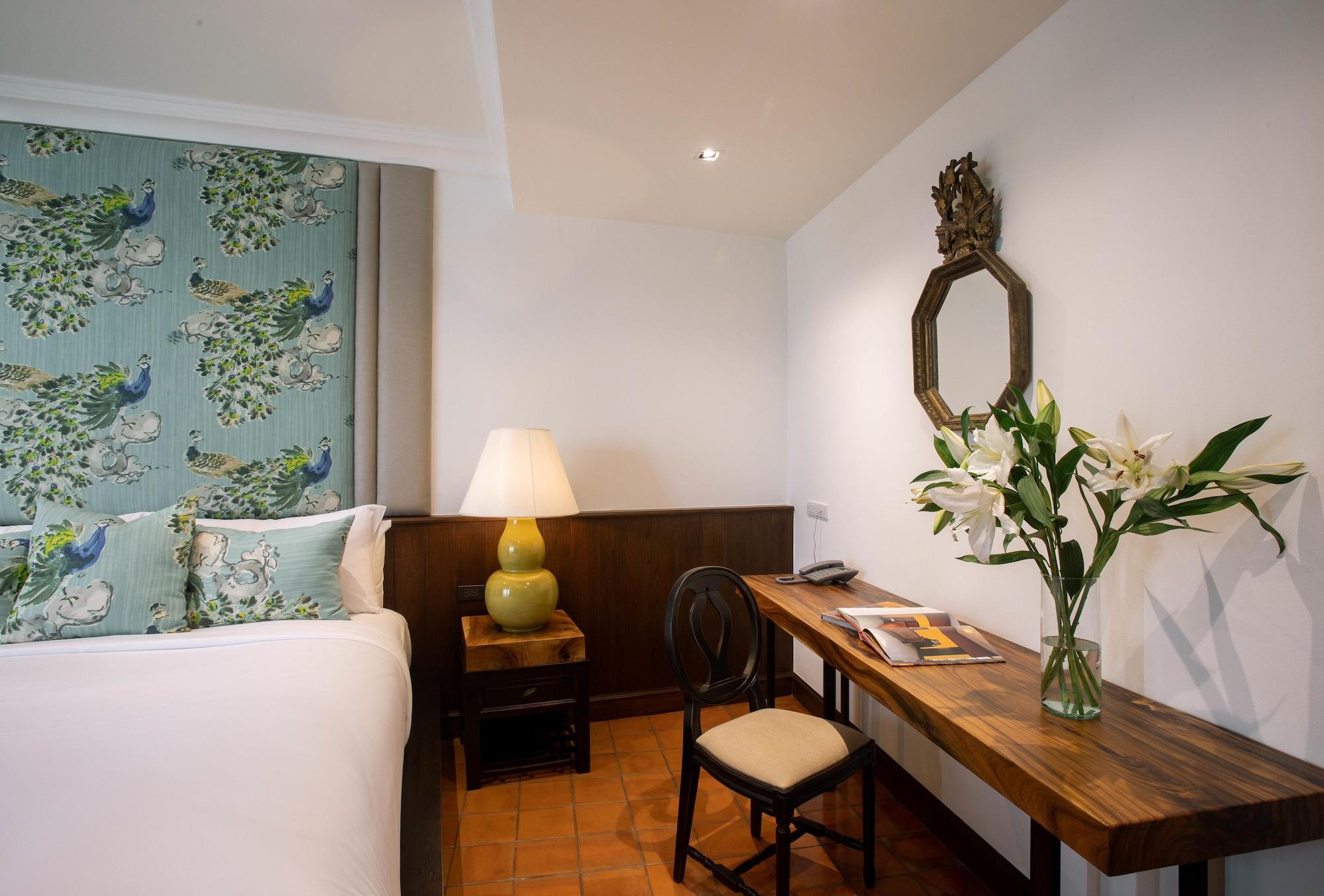The Bridge An Eclectic Luxotel Chiang Mai Luaran gambar
