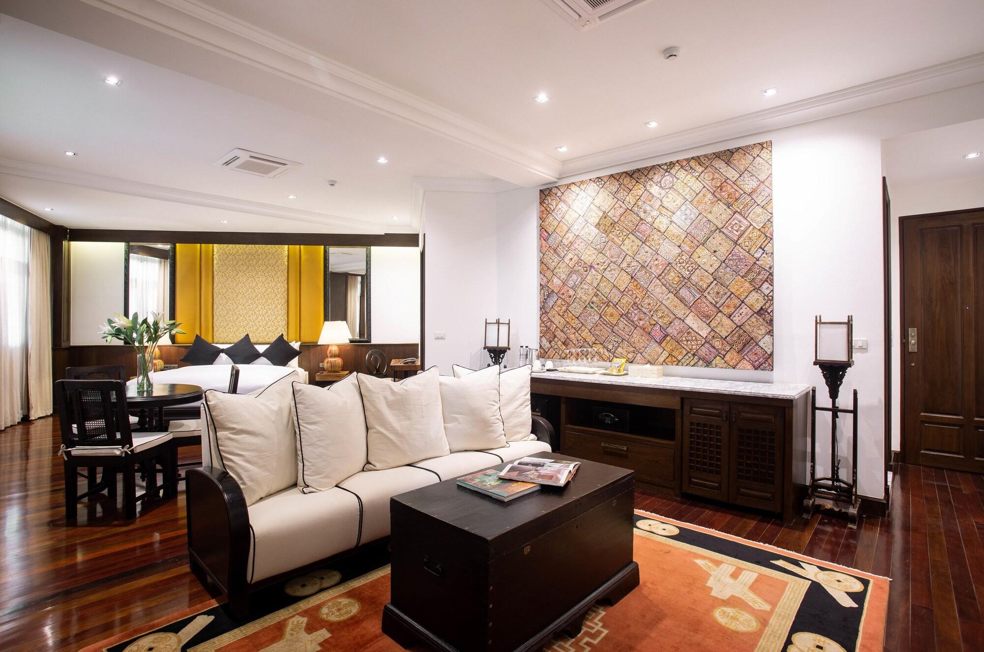 The Bridge An Eclectic Luxotel Chiang Mai Luaran gambar