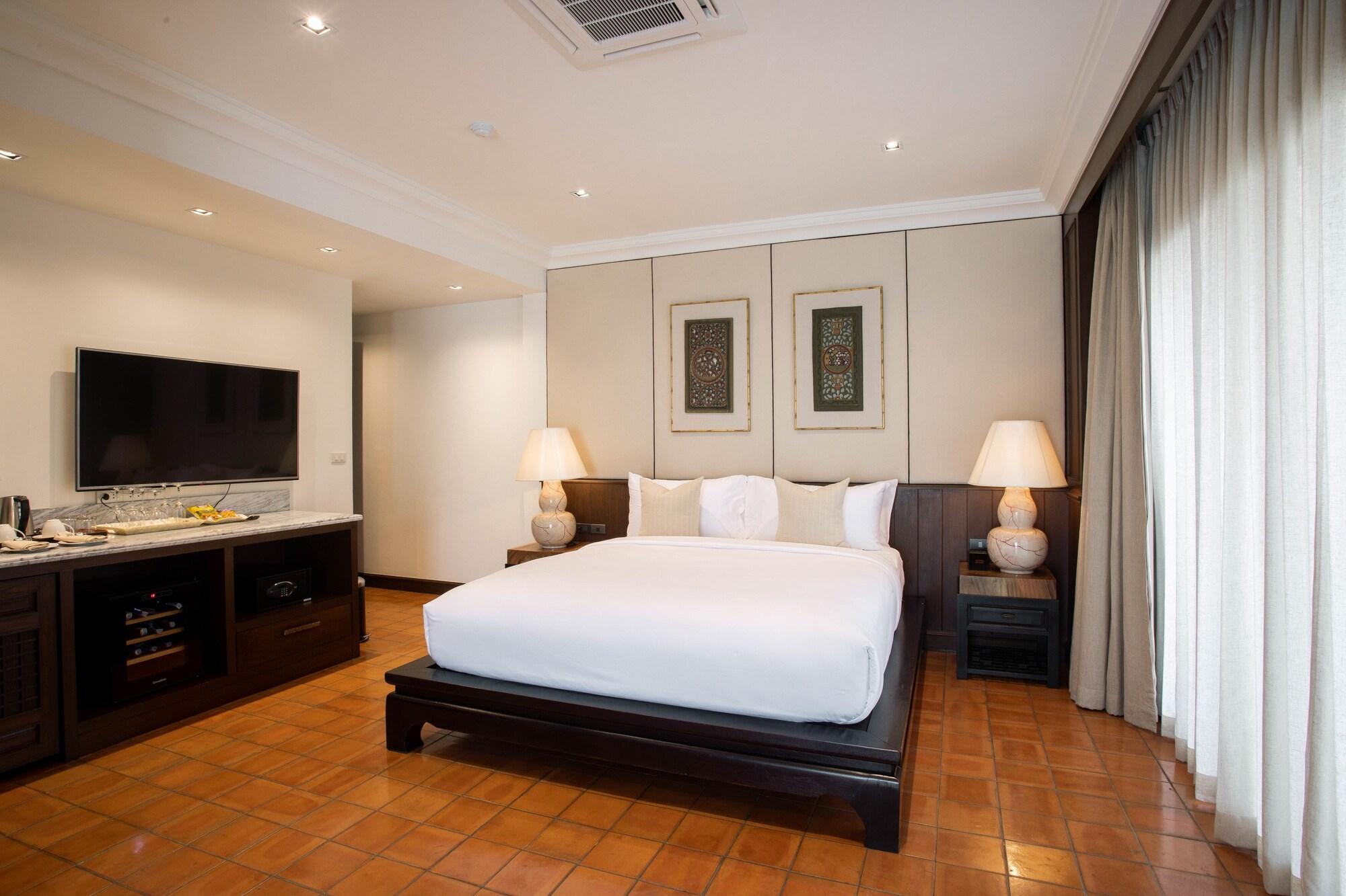 The Bridge An Eclectic Luxotel Chiang Mai Luaran gambar