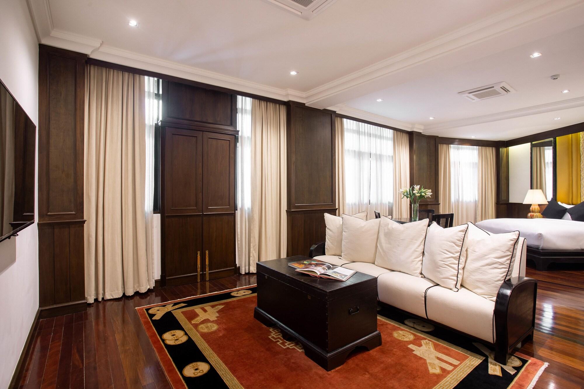 The Bridge An Eclectic Luxotel Chiang Mai Luaran gambar