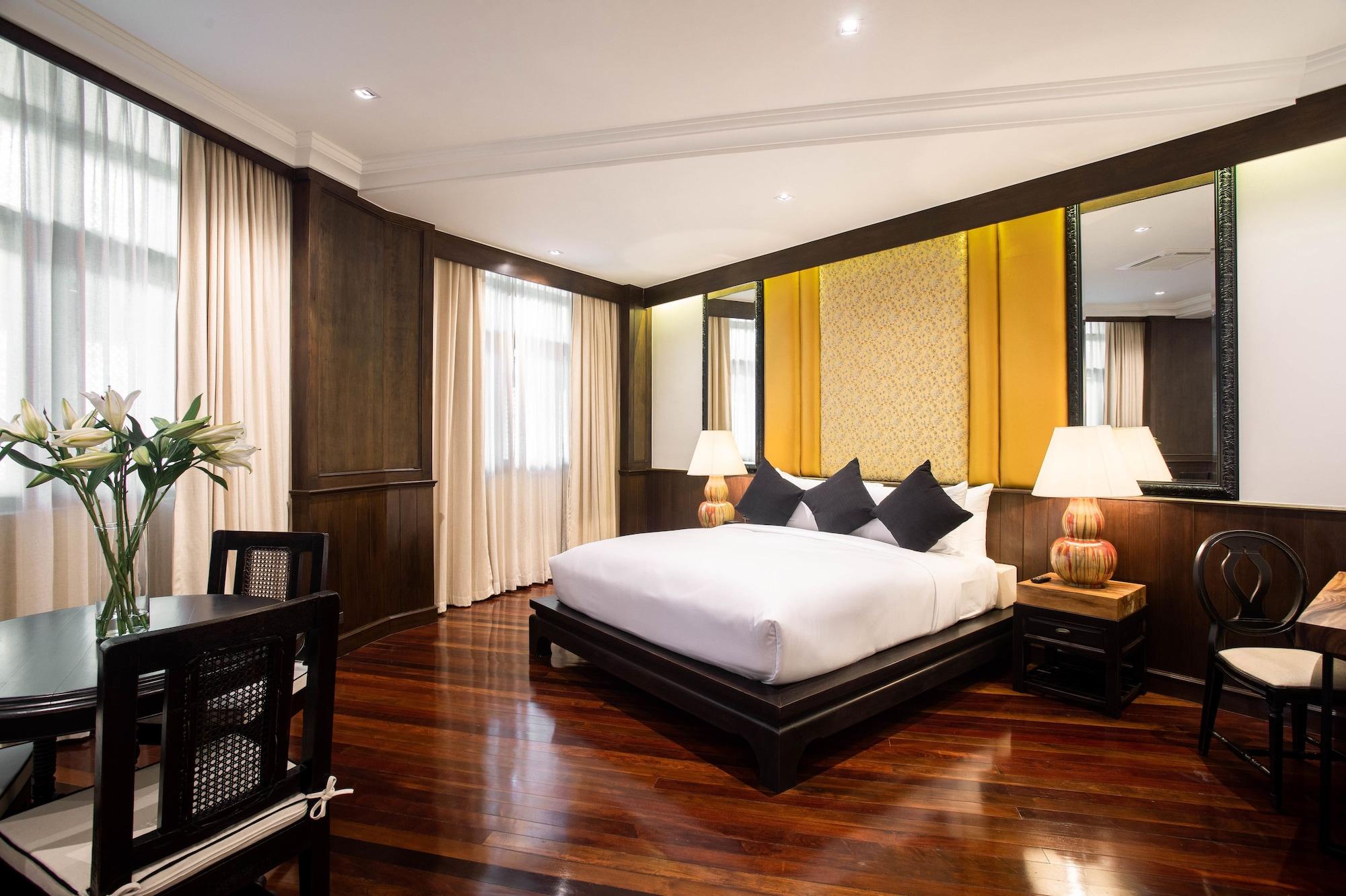 The Bridge An Eclectic Luxotel Chiang Mai Luaran gambar