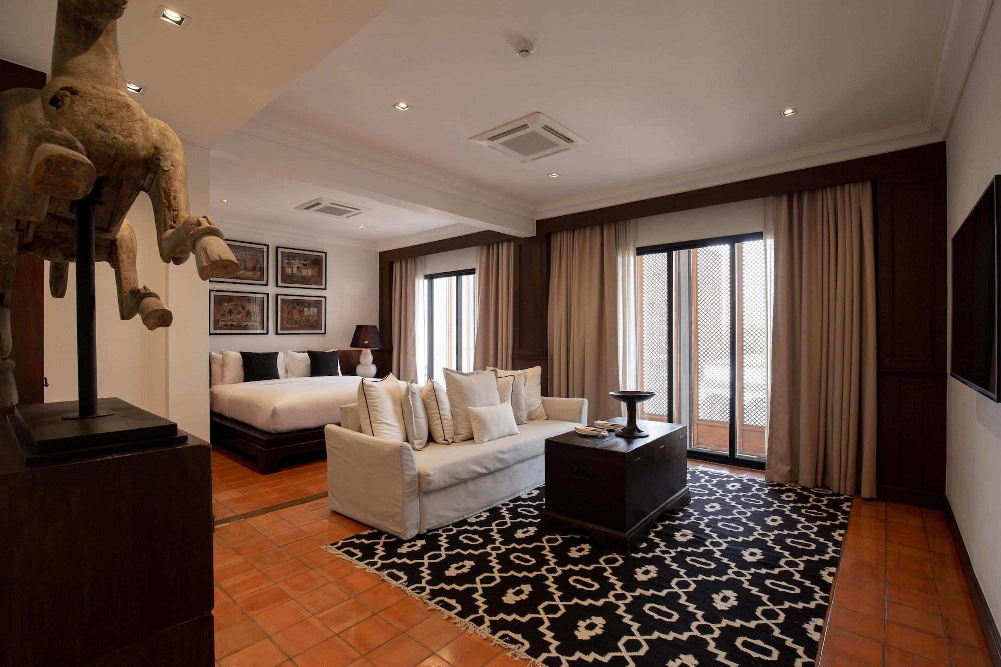 The Bridge An Eclectic Luxotel Chiang Mai Luaran gambar