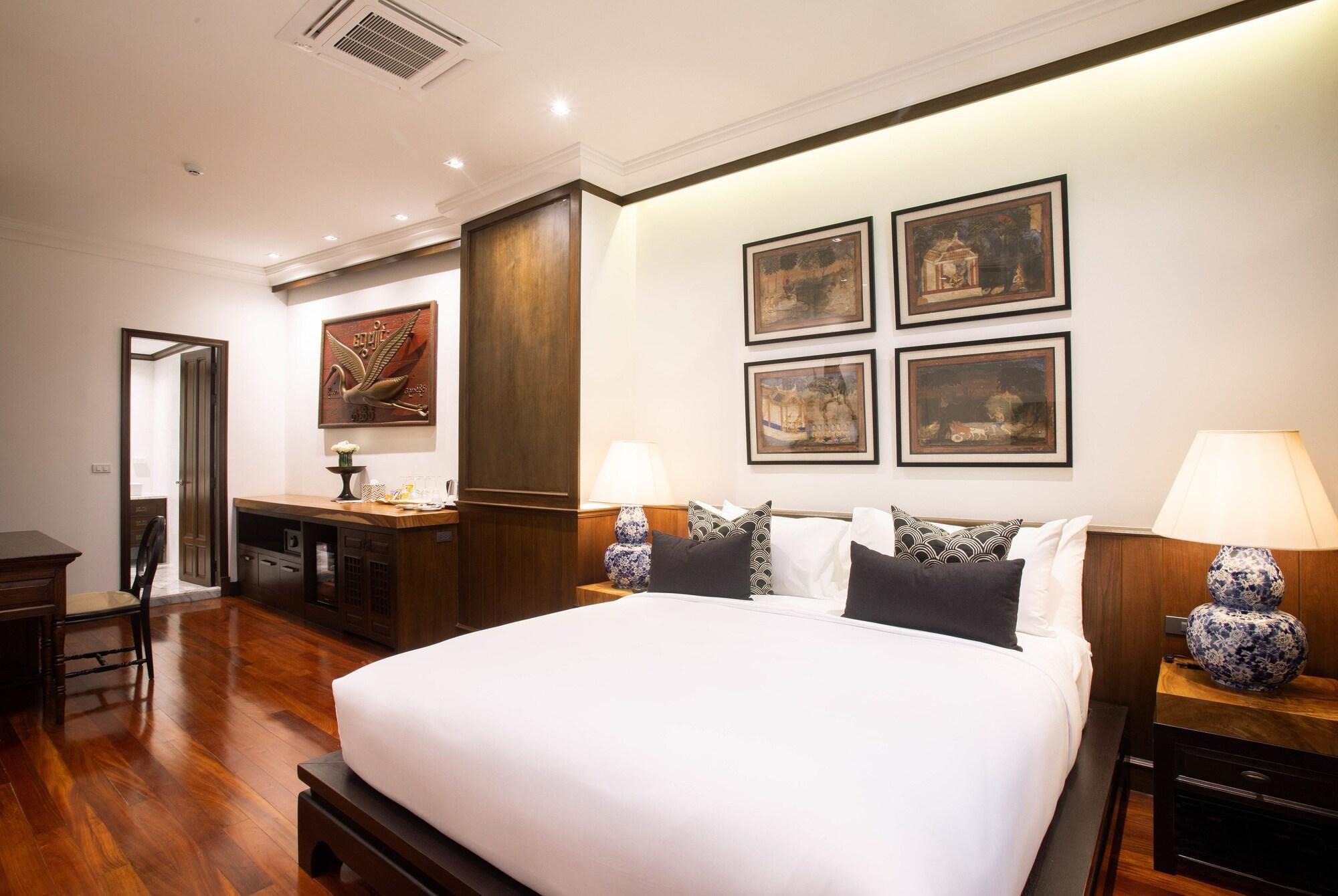The Bridge An Eclectic Luxotel Chiang Mai Luaran gambar